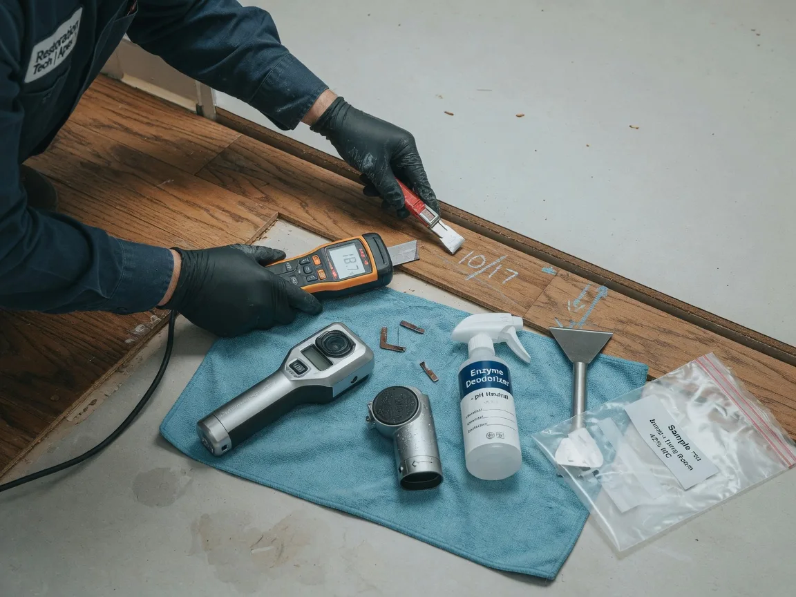 Why choose Water Damage Repair in Albion, ME